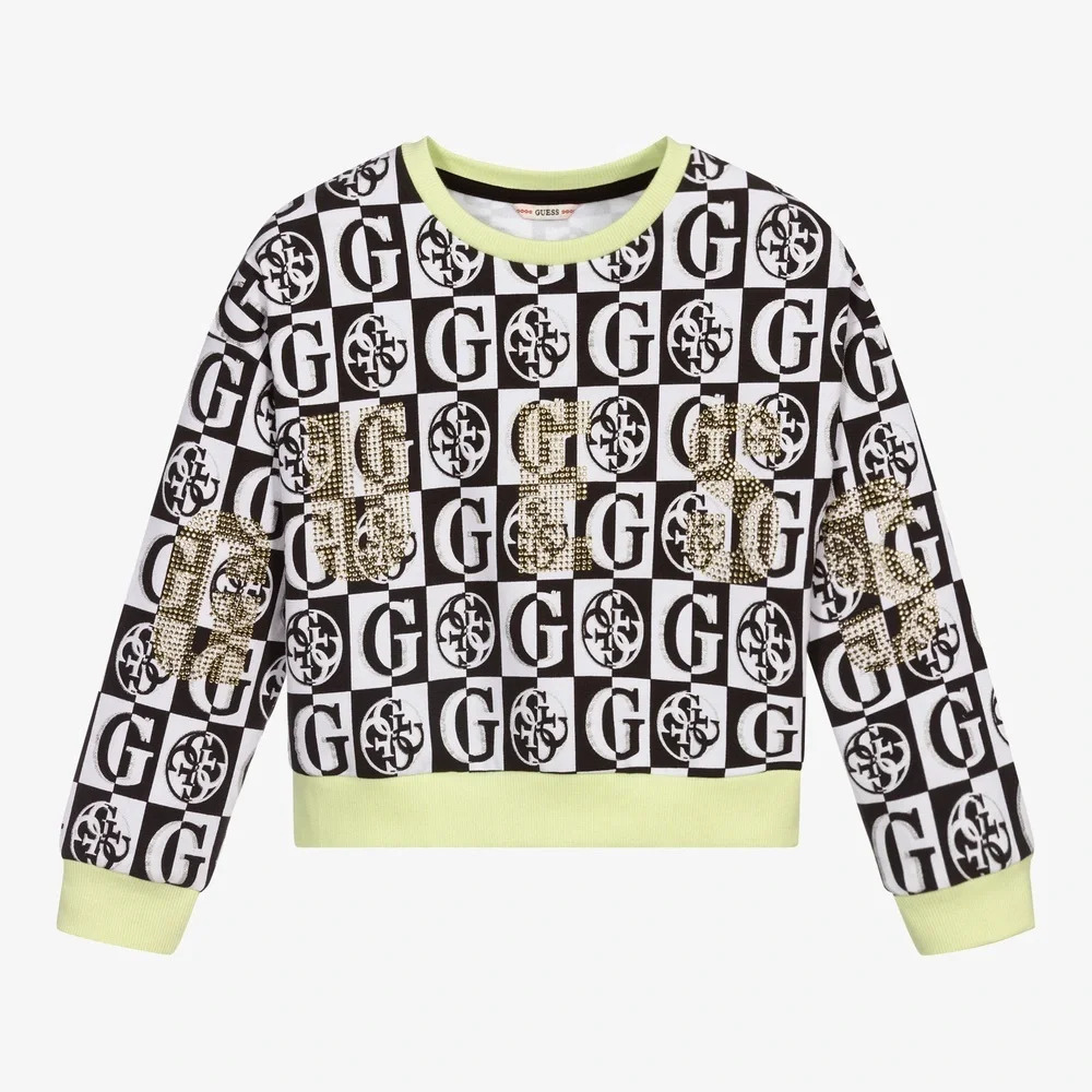 GUESS GIRLS SWEATER
